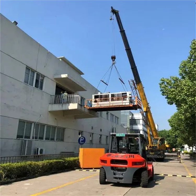 蓝山小型吊车出租电话