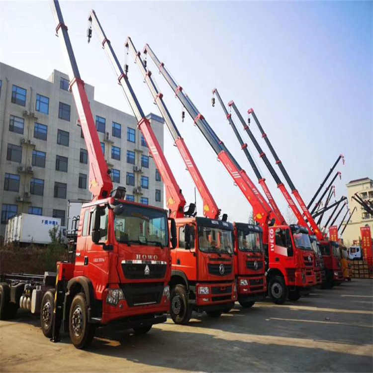 蓝山租专业吊车电话