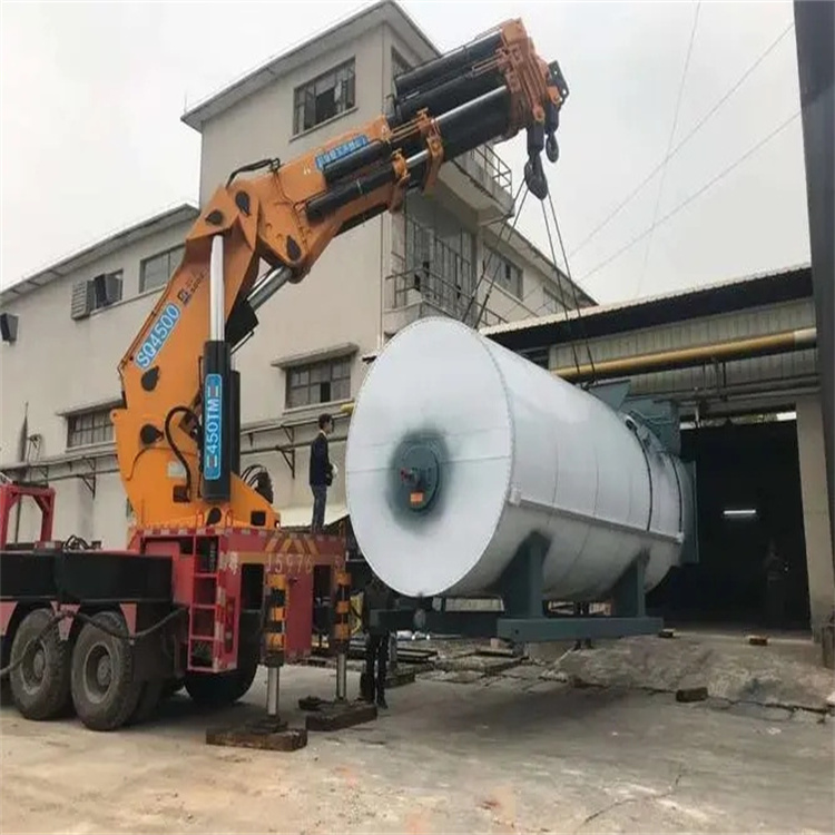 蓝山室内装修小型折臂吊出租服务：高效解决方案与租赁指南