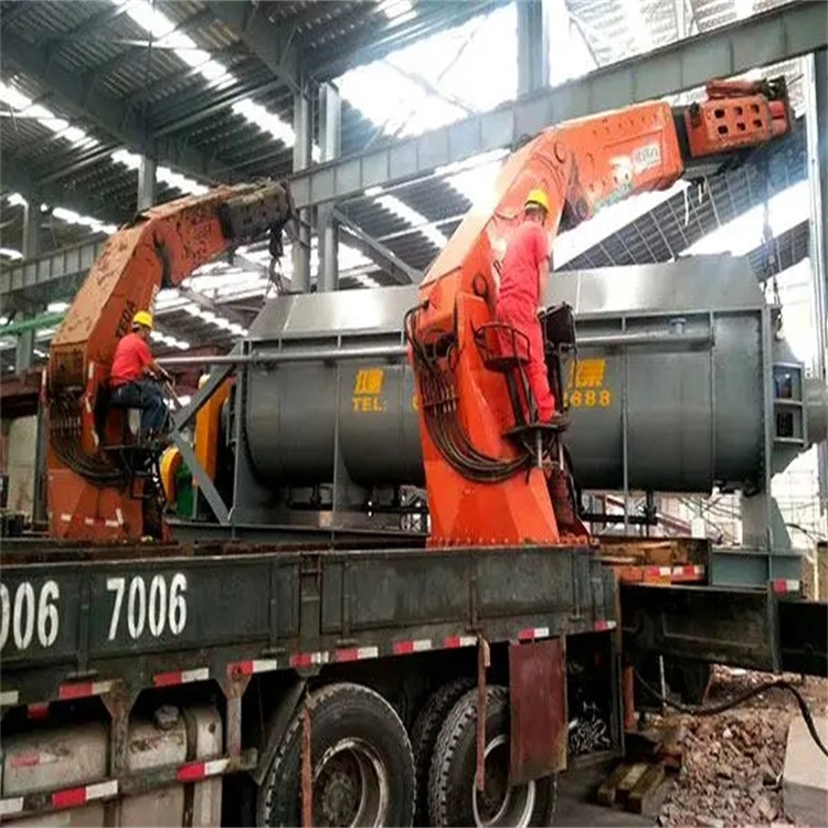 蓝山大型随车吊出租多少钱