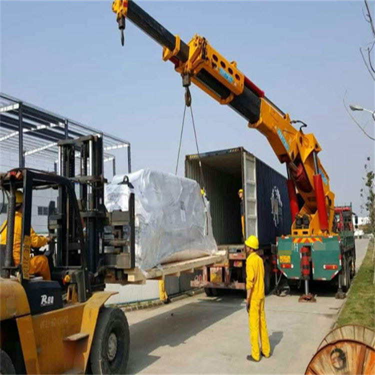 蓝山专业随车吊出租电话