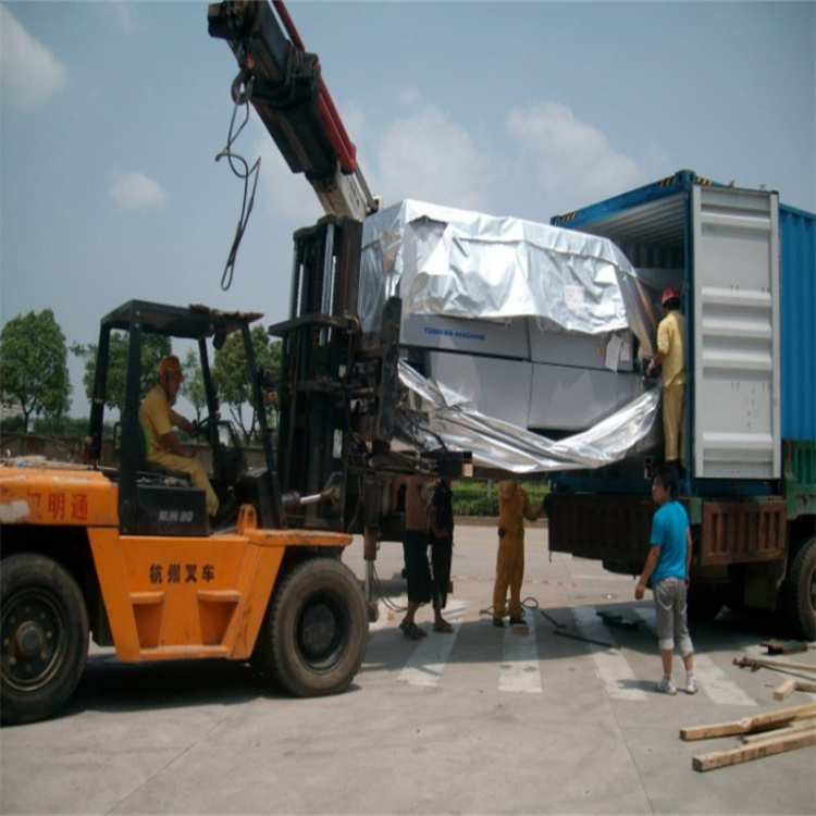 蓝山物流仓库装卸随车吊租赁服务优势与选择指南