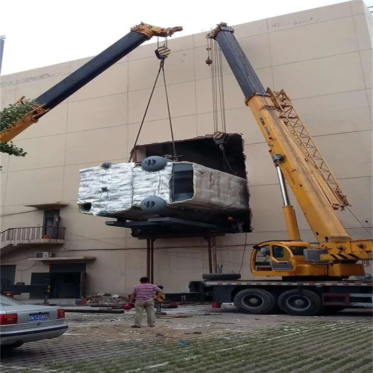 蓝山25吨汽车吊出租