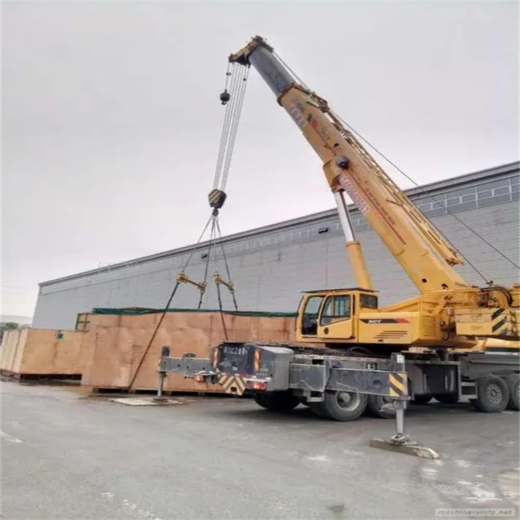 蓝山500吨汽车吊出租