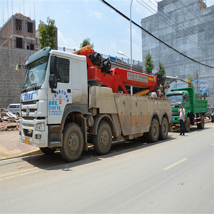 蓝山50吨随车吊出租