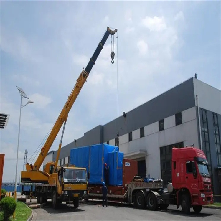 蓝山吊车吊东西怎么收费