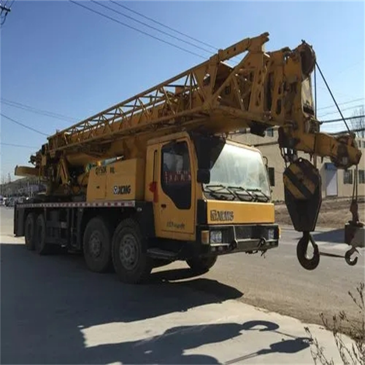 蓝山哪里有专业吊车出租