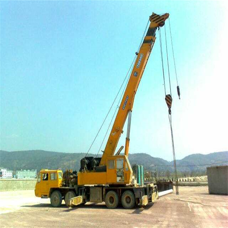 蓝山小型吊车出租价格是多少